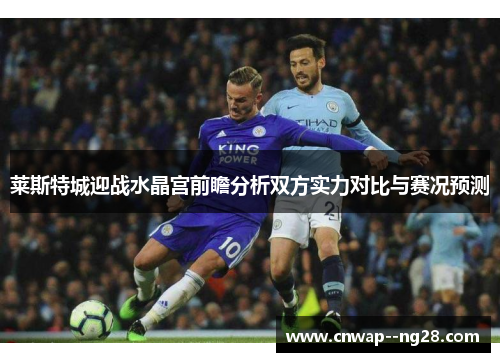 莱斯特城迎战水晶宫前瞻分析双方实力对比与赛况预测 莱斯特城迎战水晶宫前瞻分析双方实力对比与赛况预测